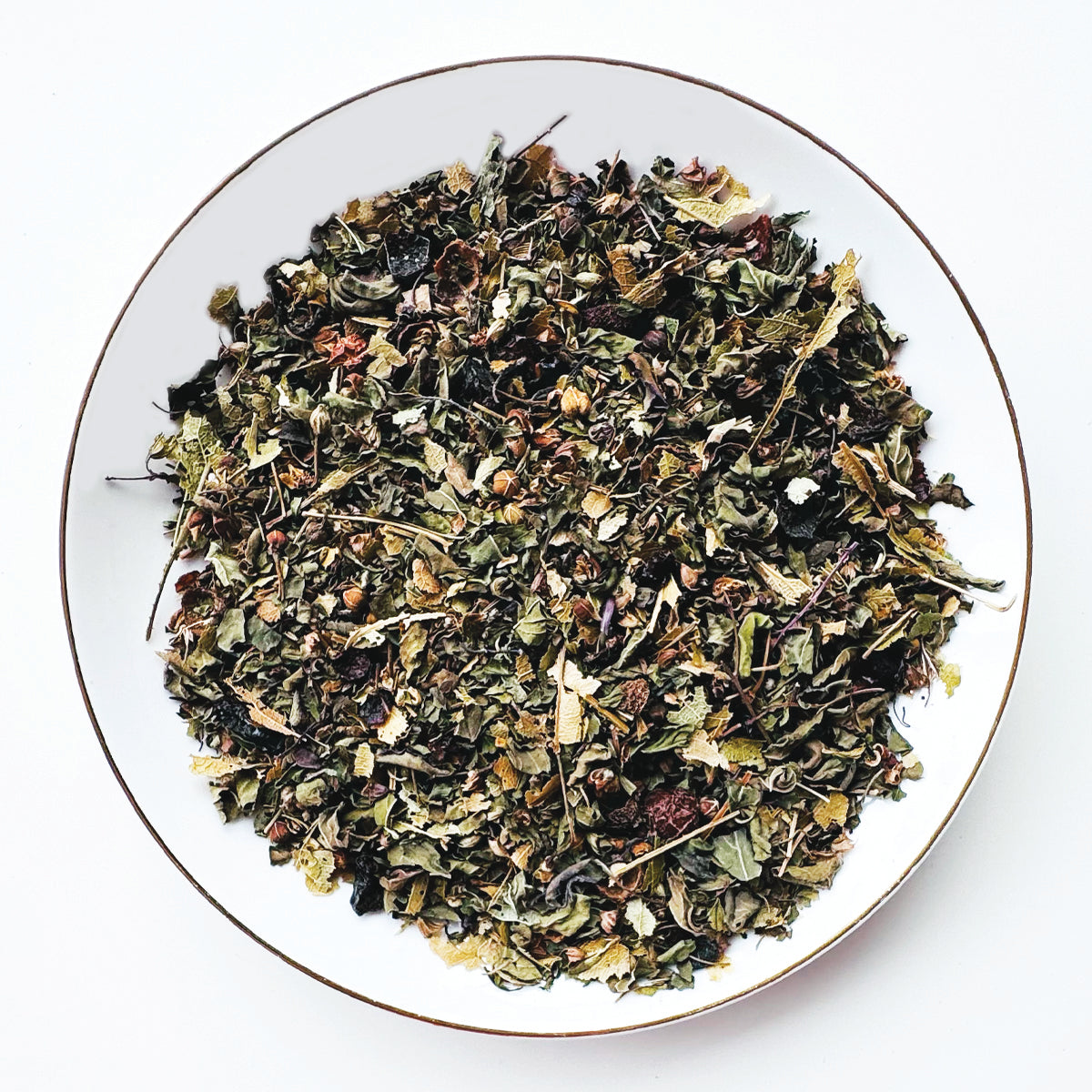 Digestion - Tisane menthe tilleul - VRAC