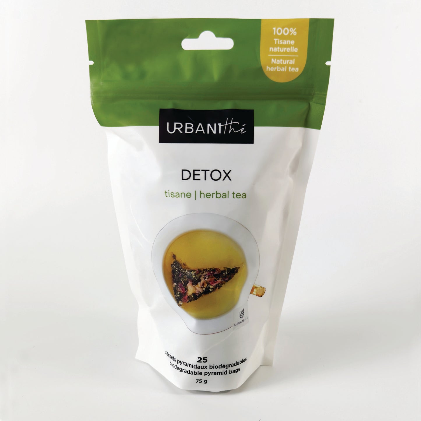 DETOX (pyramides)