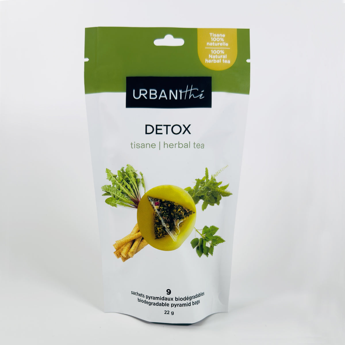 DETOX (pyramides)