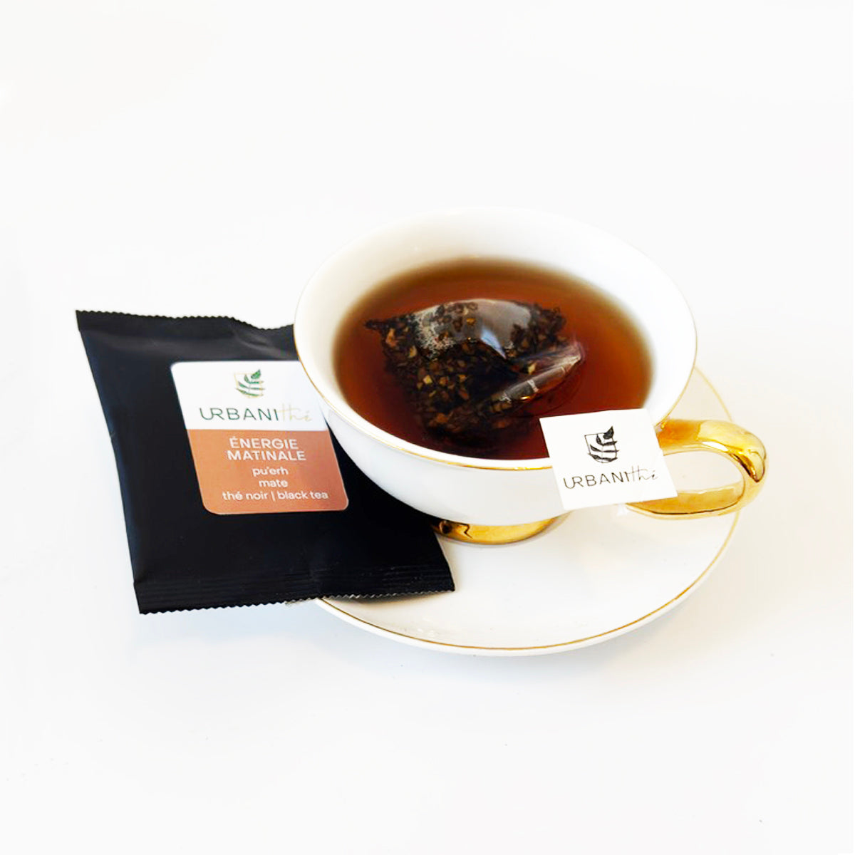 ÉNERGIE MATINALE (sachet individuel)