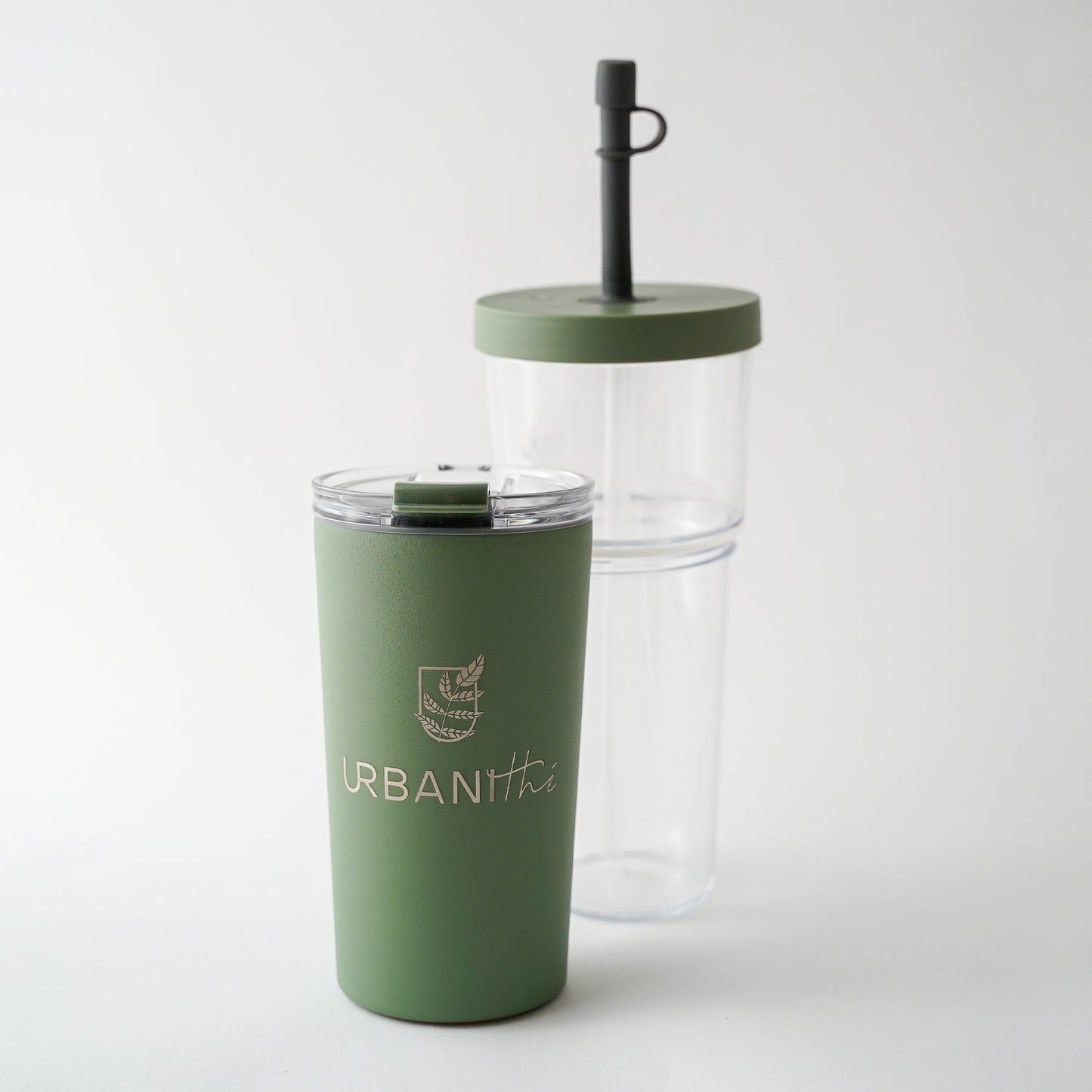 Superbe Thermos Urbanithé 2 en 1