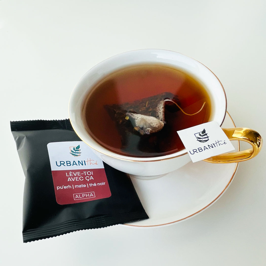 LÈVE-TOI AVEC ÇA (sachet individuel)