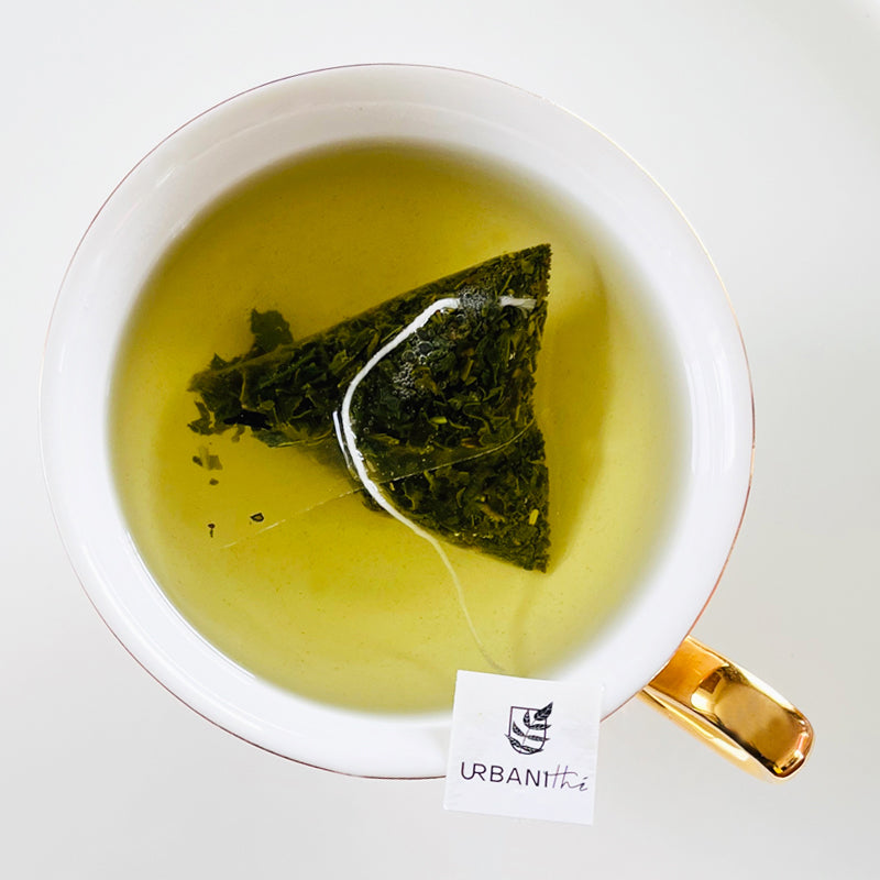 SENCHA DU JAPON (pyramides)