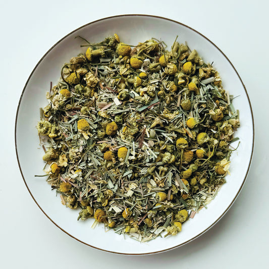 CAMOMILLE ET CITRONNELLE - VRAC