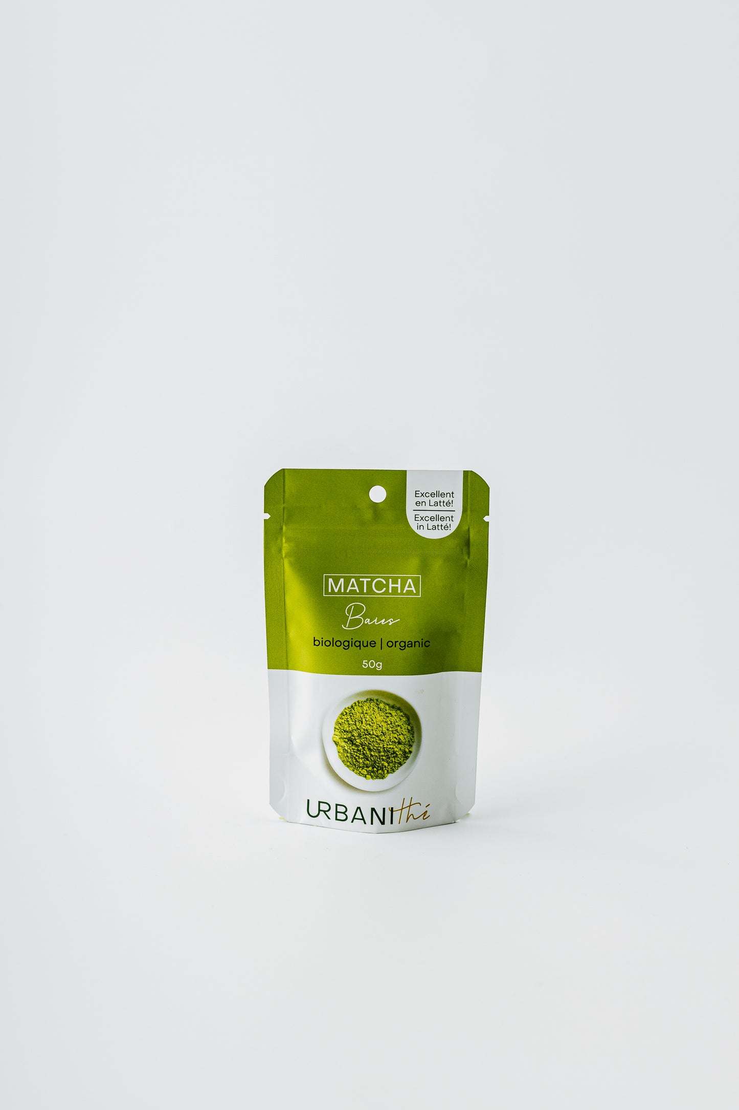 Matcha aromatisé aux baies | Biologique