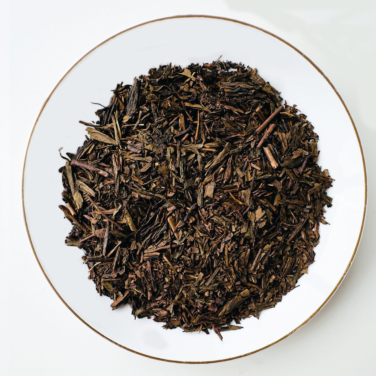 HOJICHA GRILLÉ - Thé torréfié aux saveurs boisés