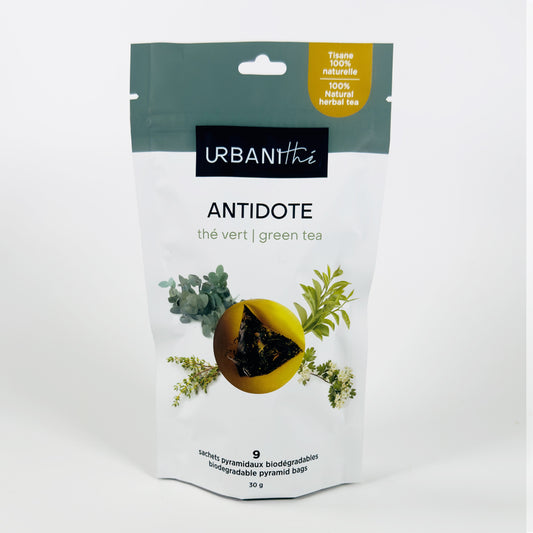 ANTIDOTE | QUATRE SAISONS