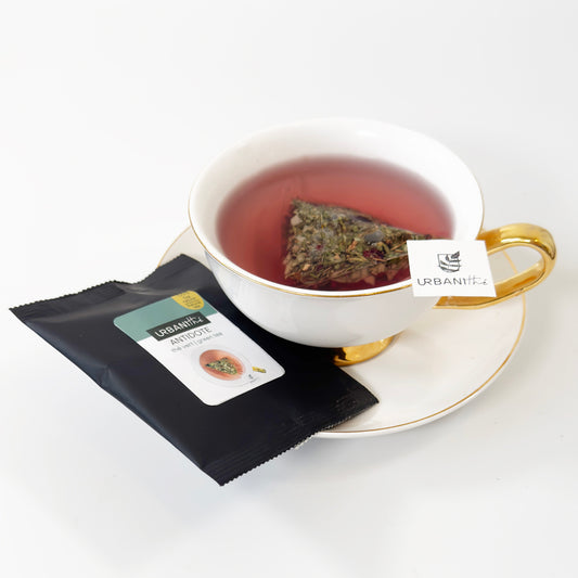 ANTIDOTE | QUATRE SAISONS (sachet individuel)