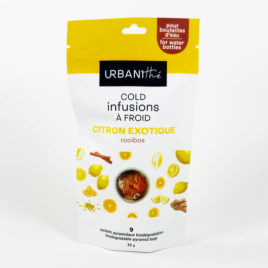 CITRON EXOTIQUE (pyramides)