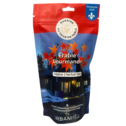 ÉRABLE GOURMANDE DATDT (pyramides)