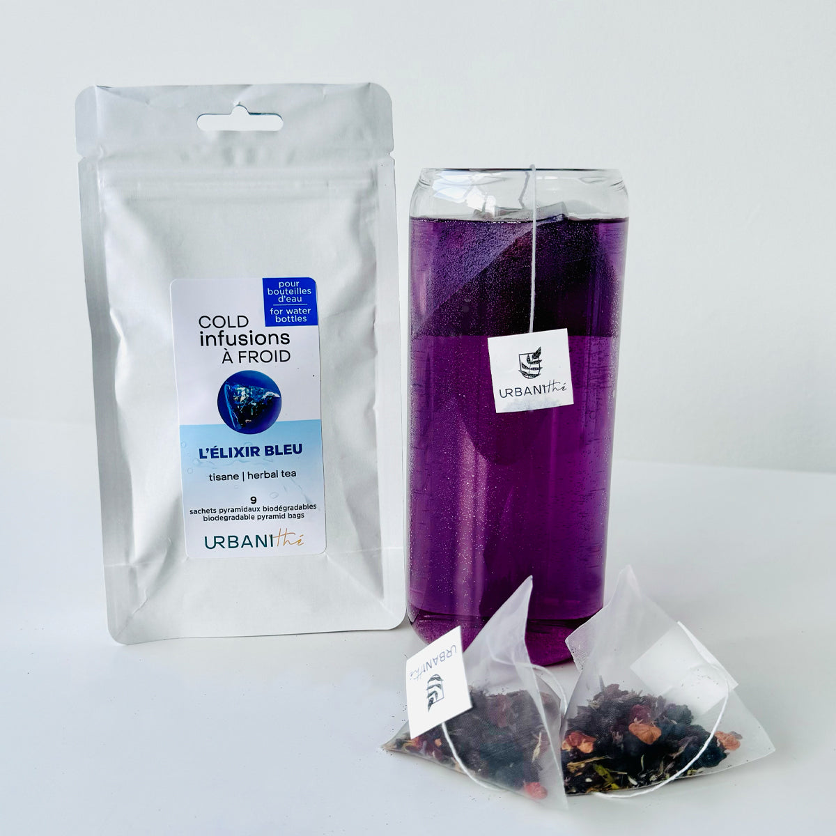 ELIXIR BLEU (sachet individuel)