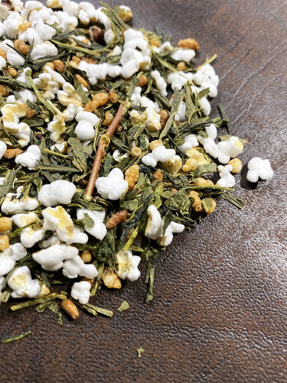 GENMAICHA biologique