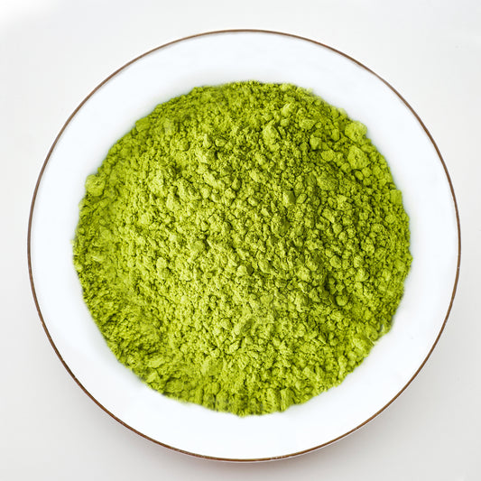 Matcha naturel japonais | Biologique | Sans sucre