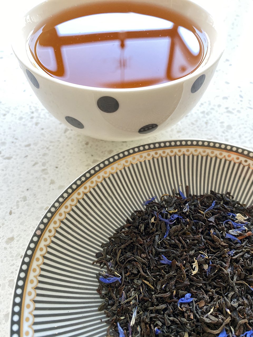 EARL GREY CREME - VRAC