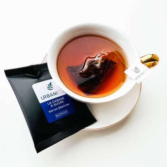 LA CABANE À SUCRE (sachet individuel)