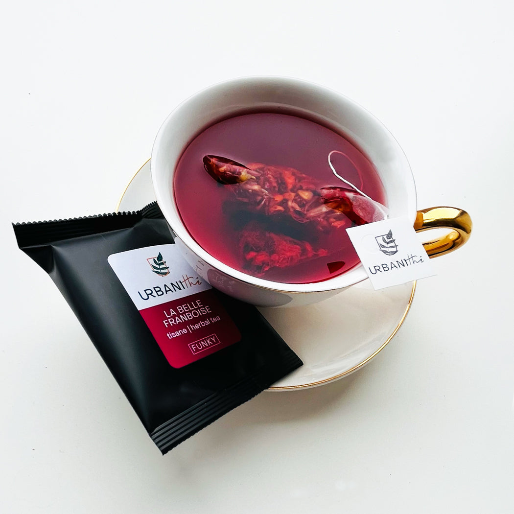 BELLE FRAMBOISE (sachet individuel)