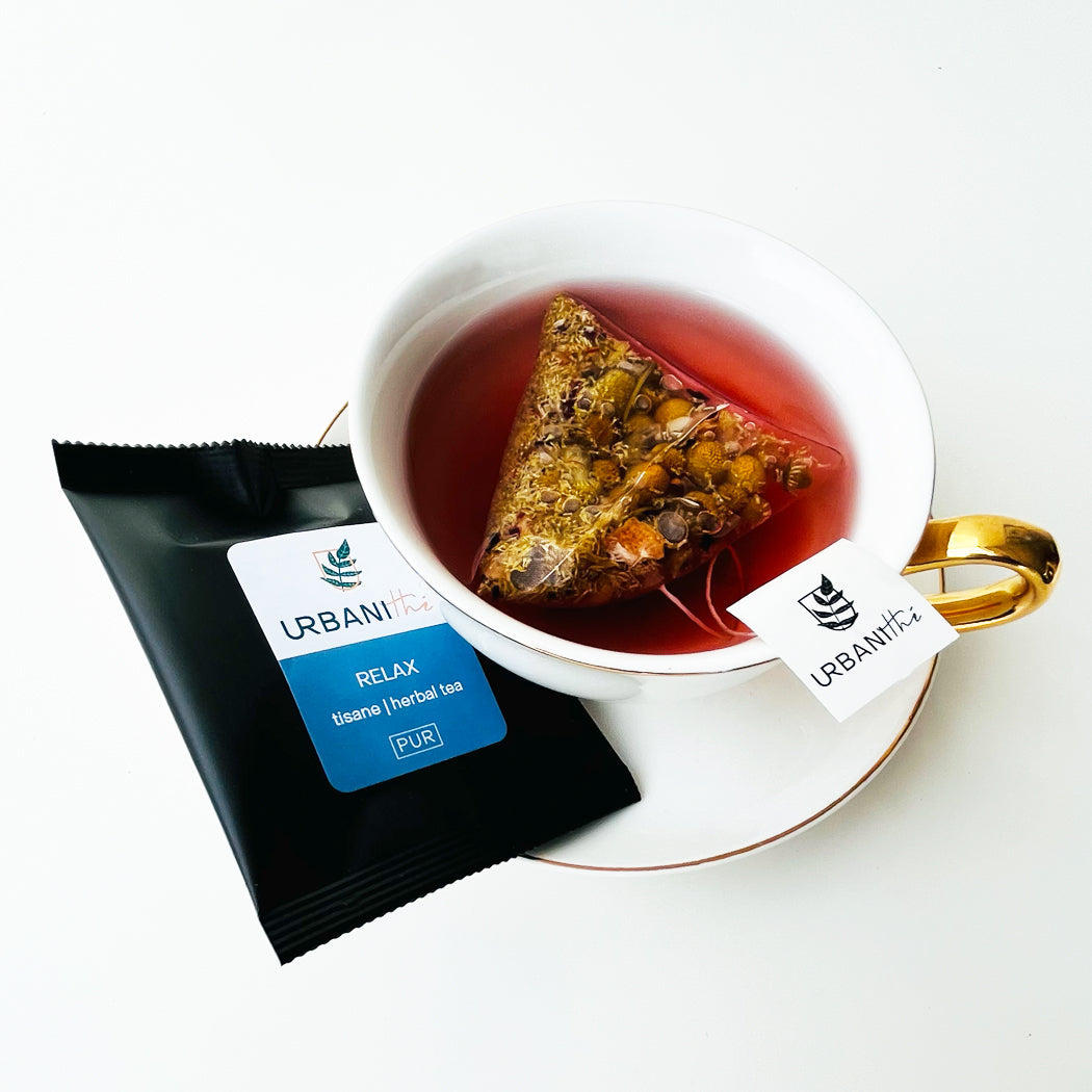 RELAX (sachet individuel)